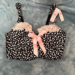 NWT 42C Cacique Cami Bra